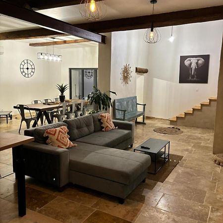 Maison De Charme Avec Piscine Monteux Esterno foto