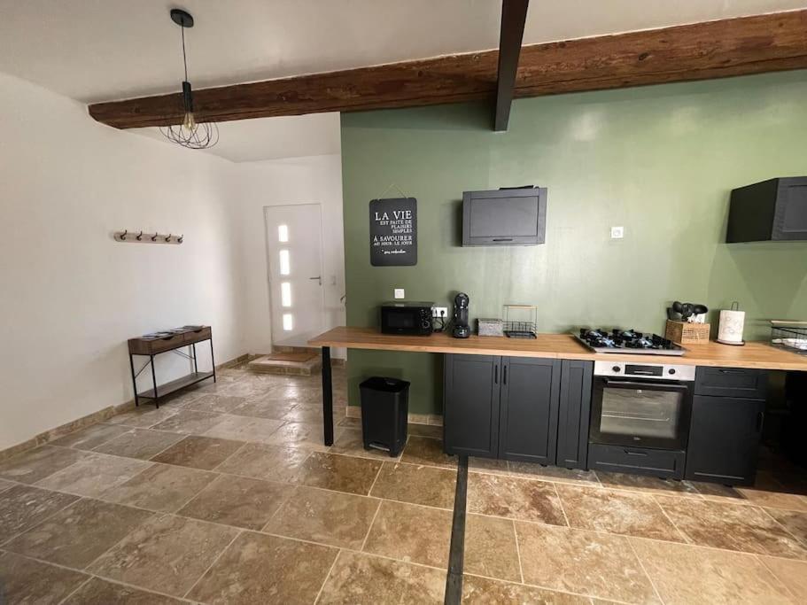 Maison De Charme Avec Piscine Monteux Esterno foto