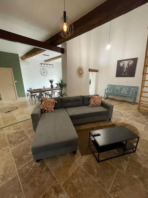 Maison De Charme Avec Piscine Monteux Esterno foto