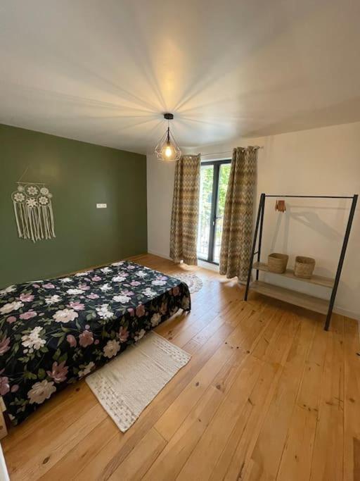 Maison De Charme Avec Piscine Monteux Esterno foto