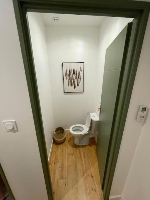 Maison De Charme Avec Piscine Monteux Esterno foto