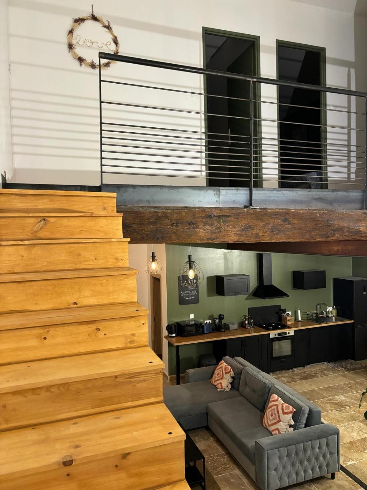 Maison De Charme Avec Piscine Monteux Esterno foto